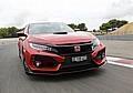 Den neuen Civic Type R oder das eigene Honda Sportfahrzeug auf der Rennstrecke testen!